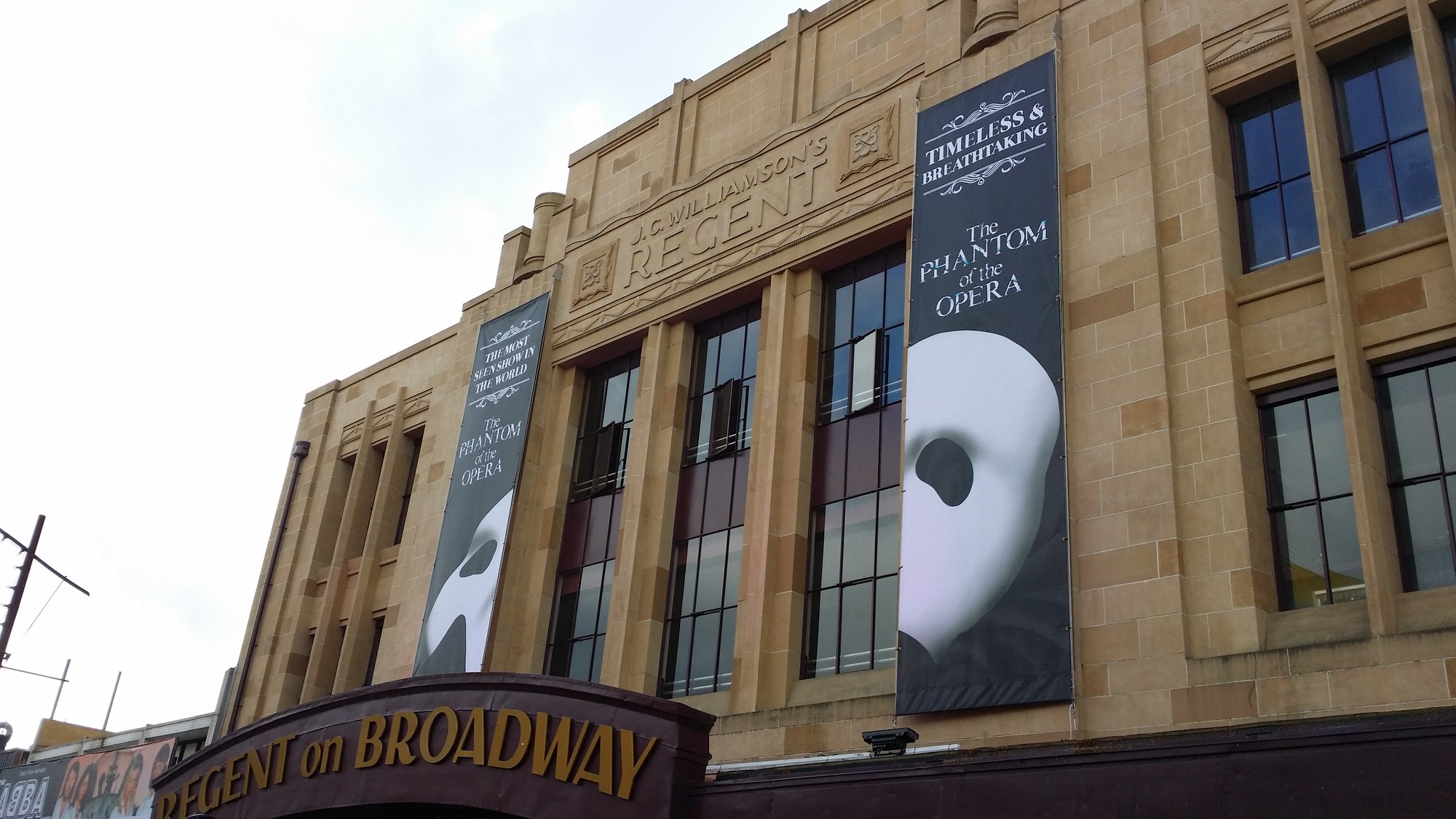 Large-Format Print & Fabrication completed by Bacbou Installations